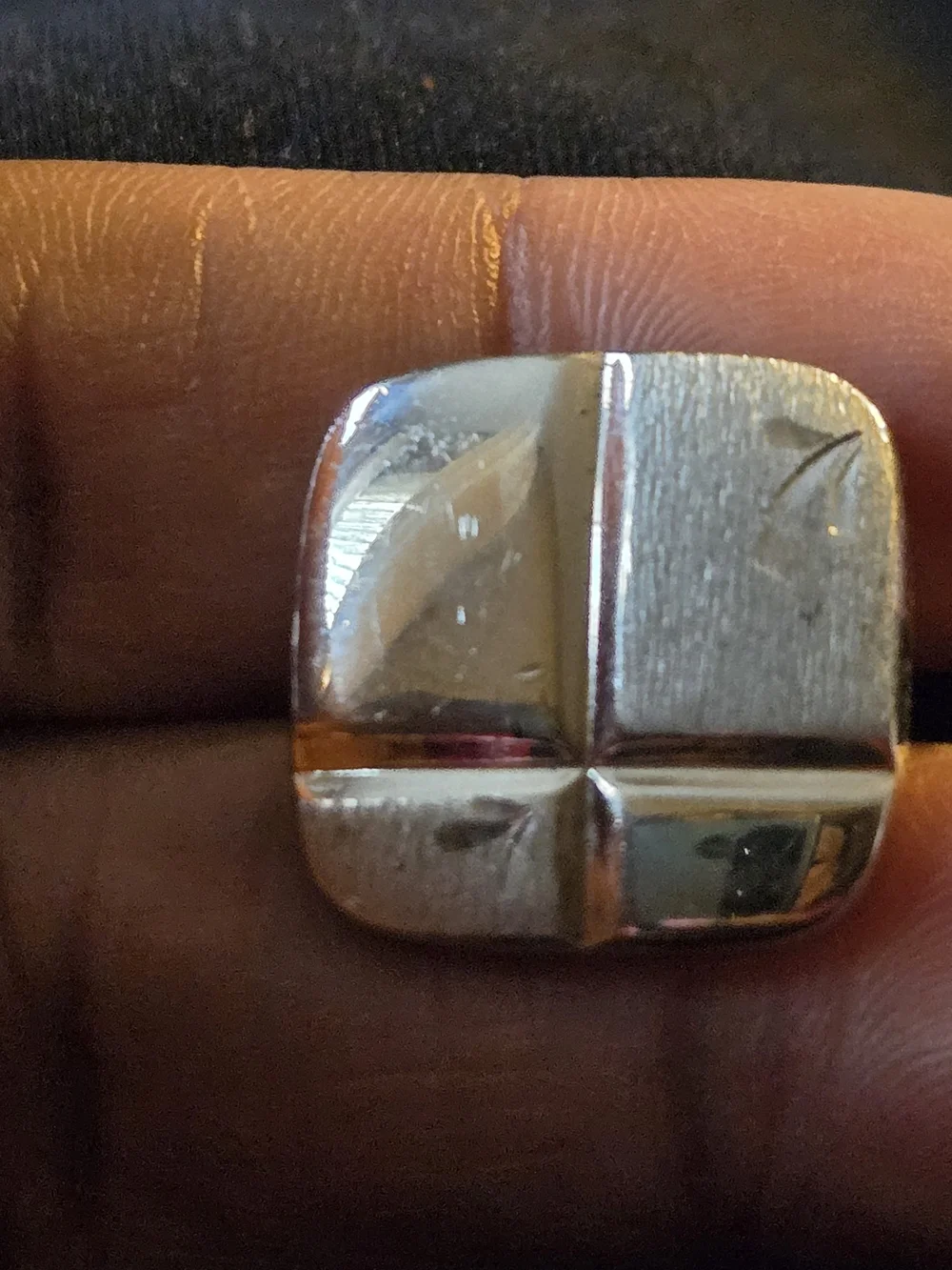 Shields vintage silver